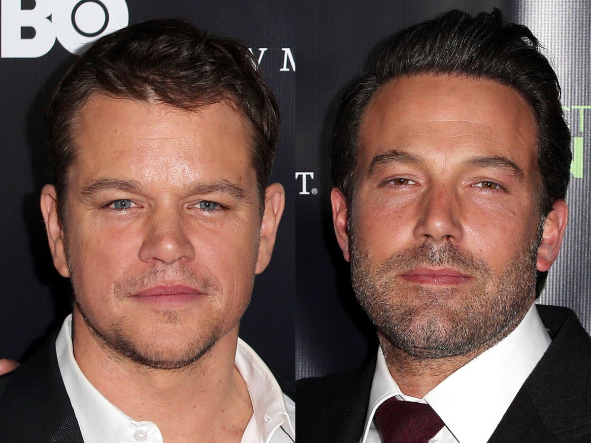 Matt Damon reveals the only reason he ever &lsquo;argues&rsquo; with Ben Affleck