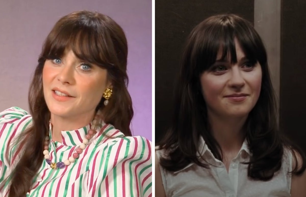 Zooey Deschanel defends 500 Days of Summer character after revealing she was abused by fans