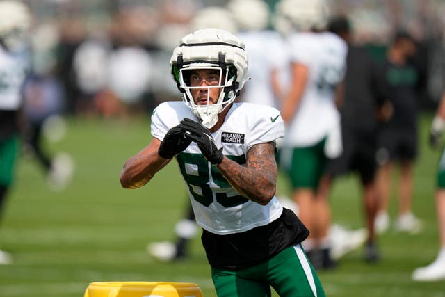 Jets McCutcheon's Motivation Football