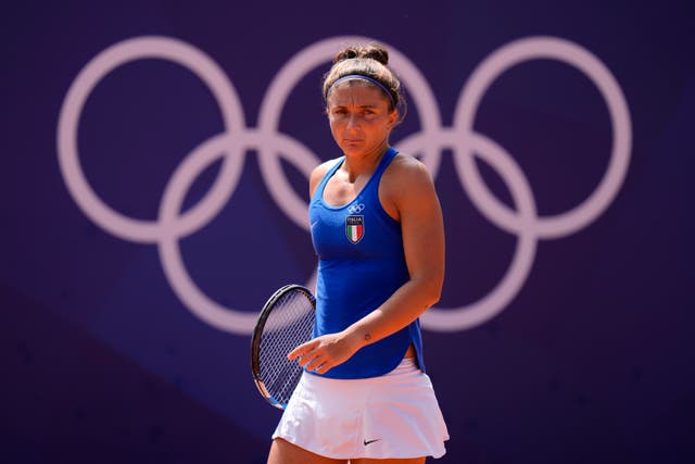 Paris Olympics Tennis