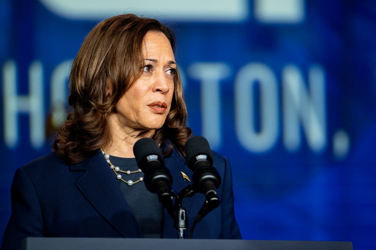 Watch live as Kamala Harris delivers eulogy at funeral for Congresswoman Sheila Jackson Lee