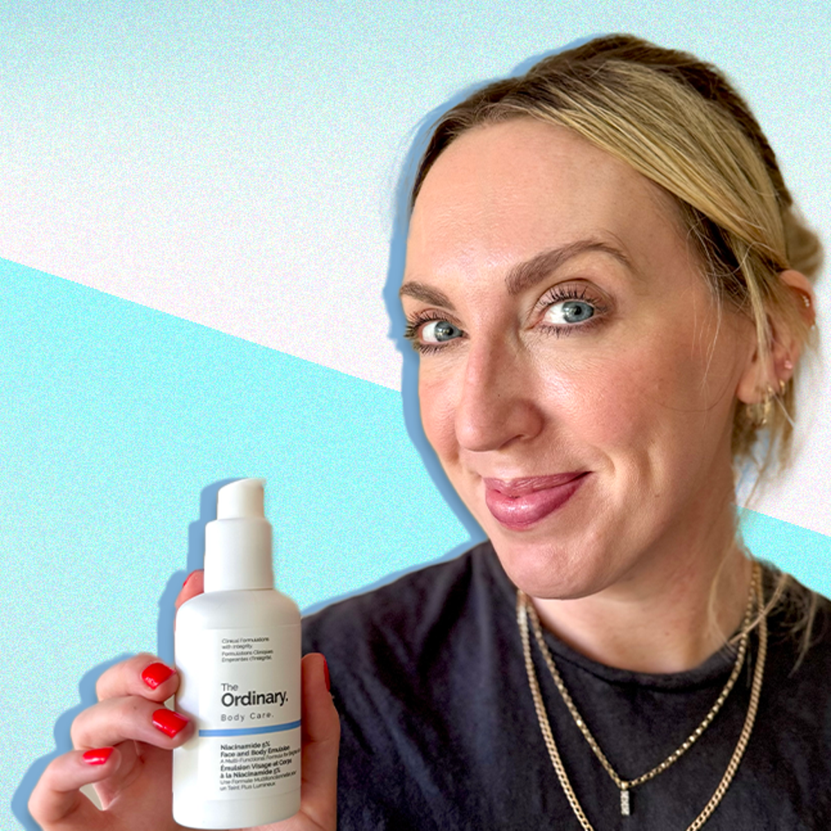 The Ordinary’s affordable body care range worked wonders on my dry skin