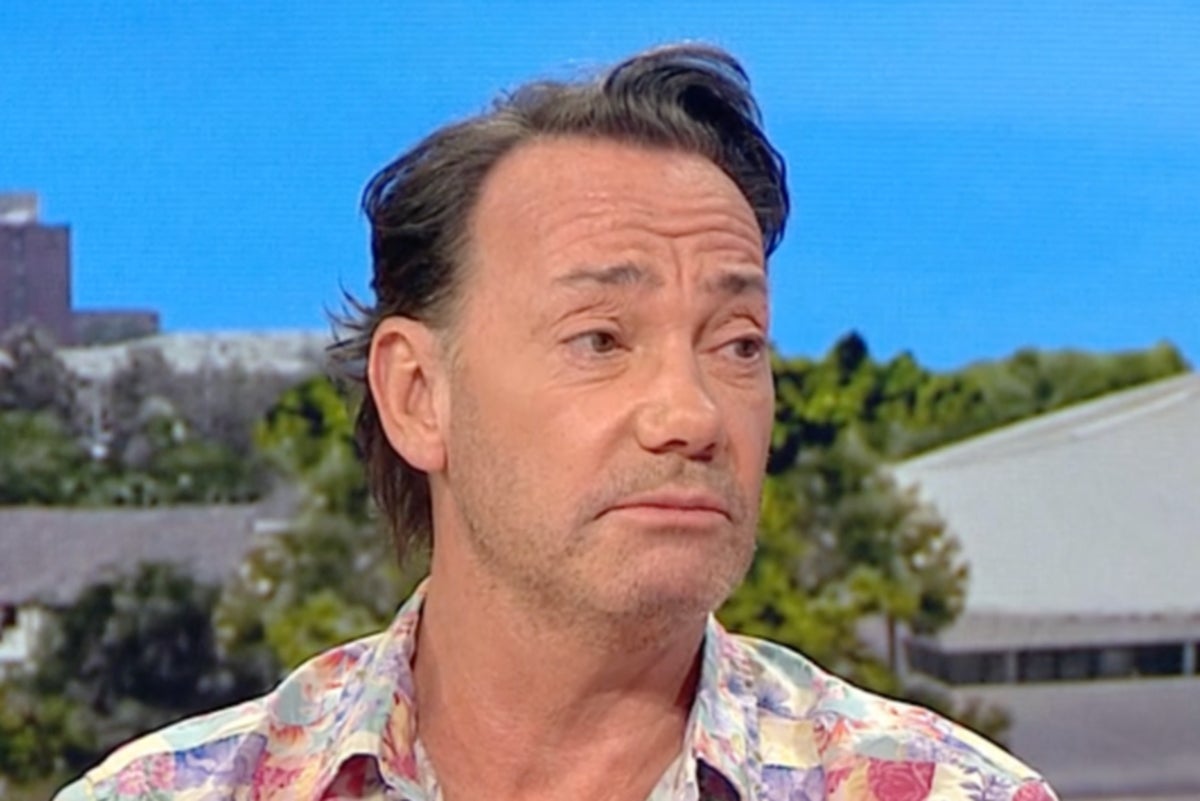 Craig Revel Horwood says his ballet teacher ‘whacked him’ during training as young dancer