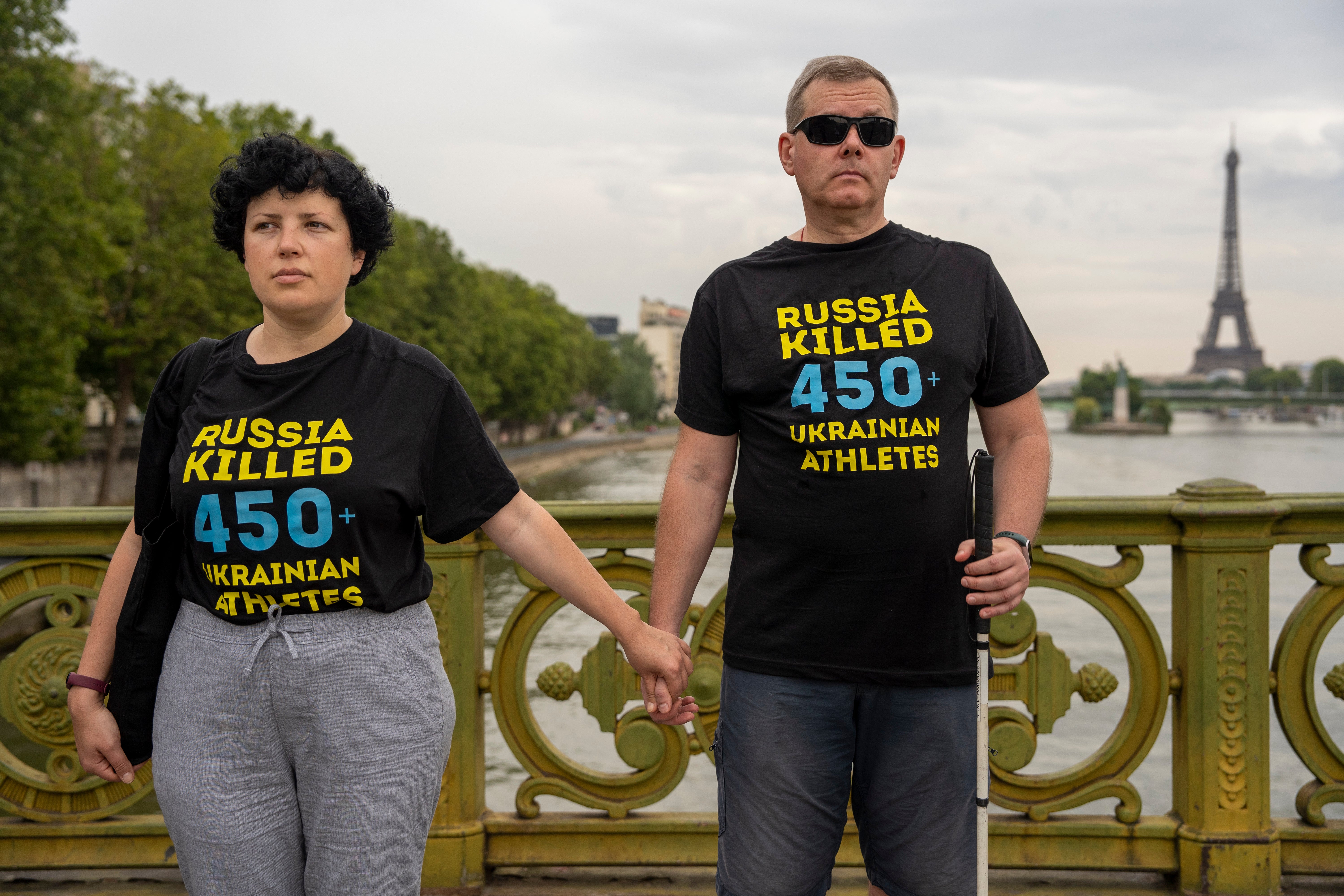 Paris Olympics The Olympic Truce