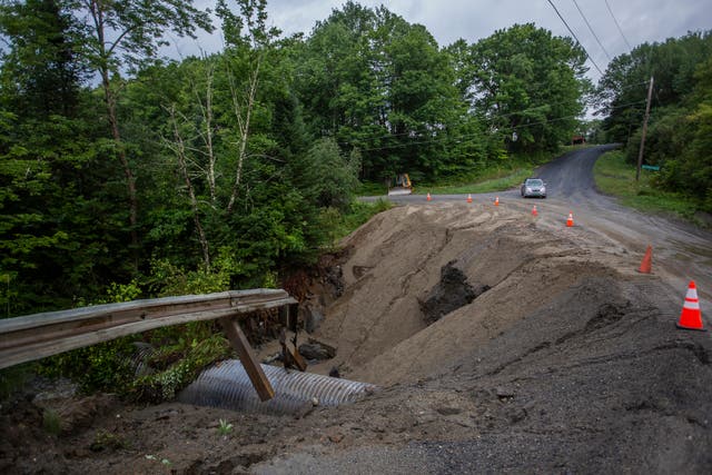 Vermont Flooding