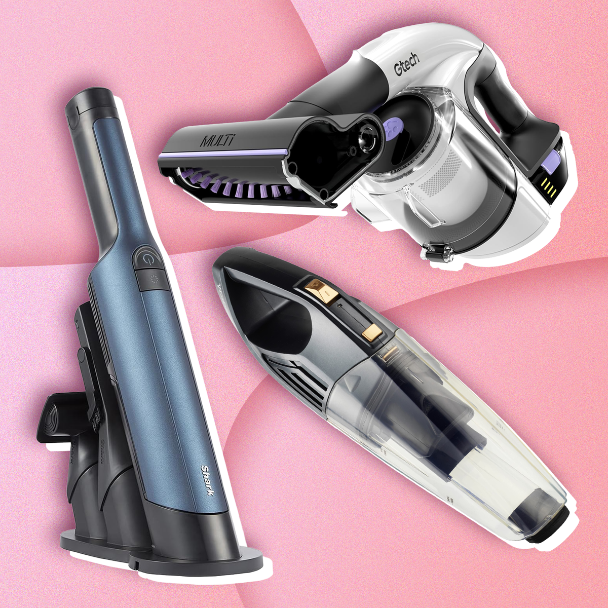 Best car vacuum cleaners for 2024