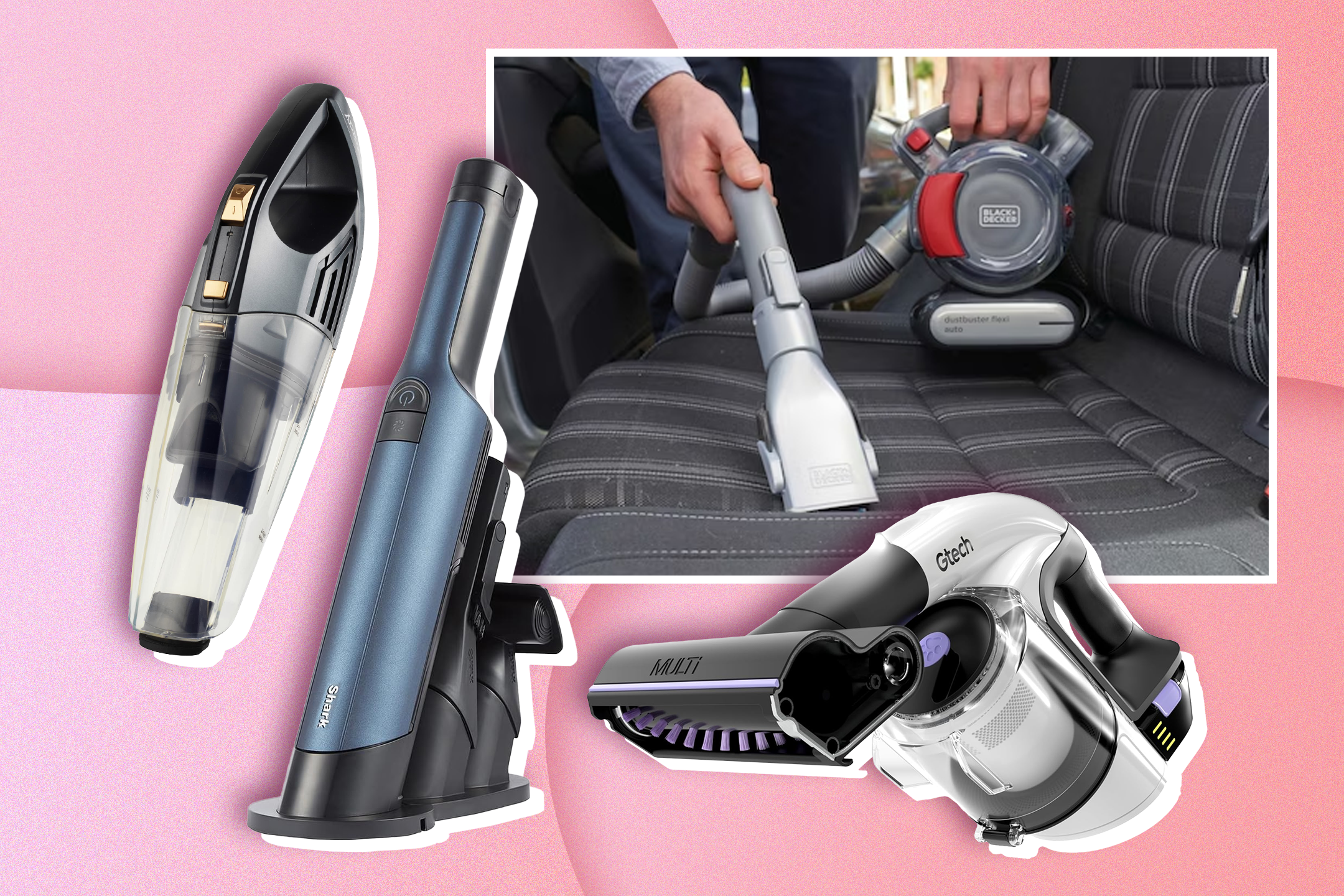 Best cordless auto vacuum sale