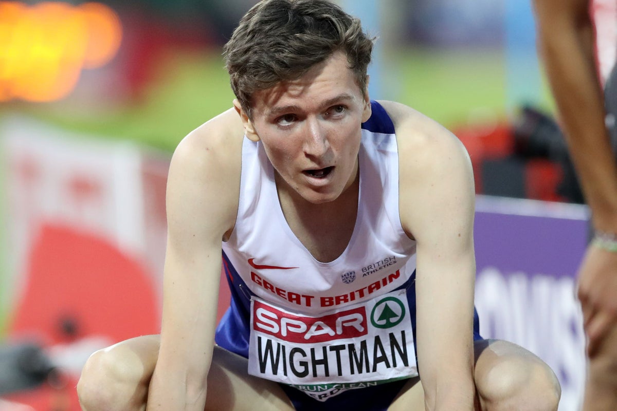 Jake Wightman forced to pull out of Paris 2024 due to hamstring injury