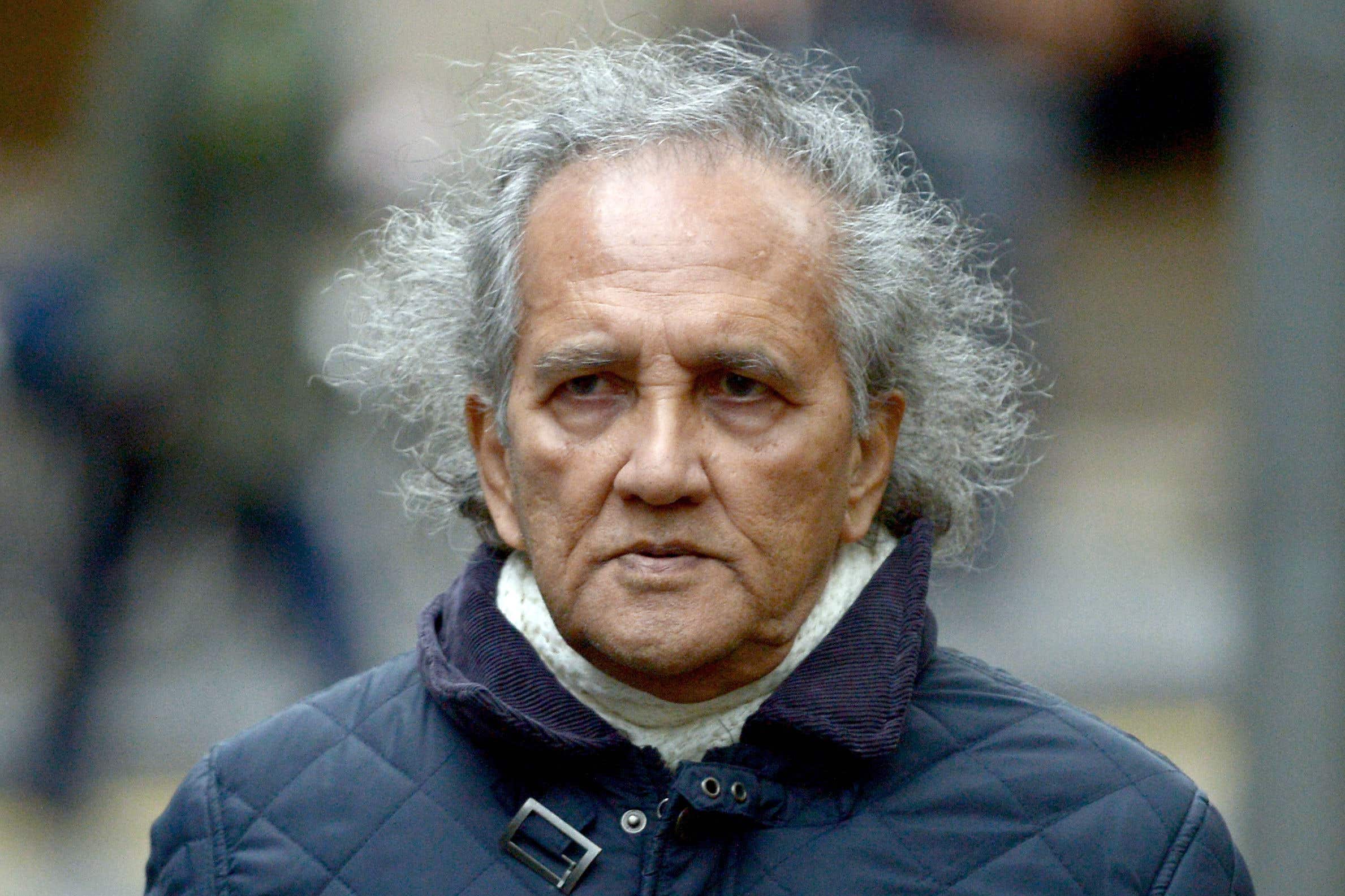 Maoist cult leader Aravindan Balakrishnan, 81, died in prison from natural causes (Anthony Devlin/PA)