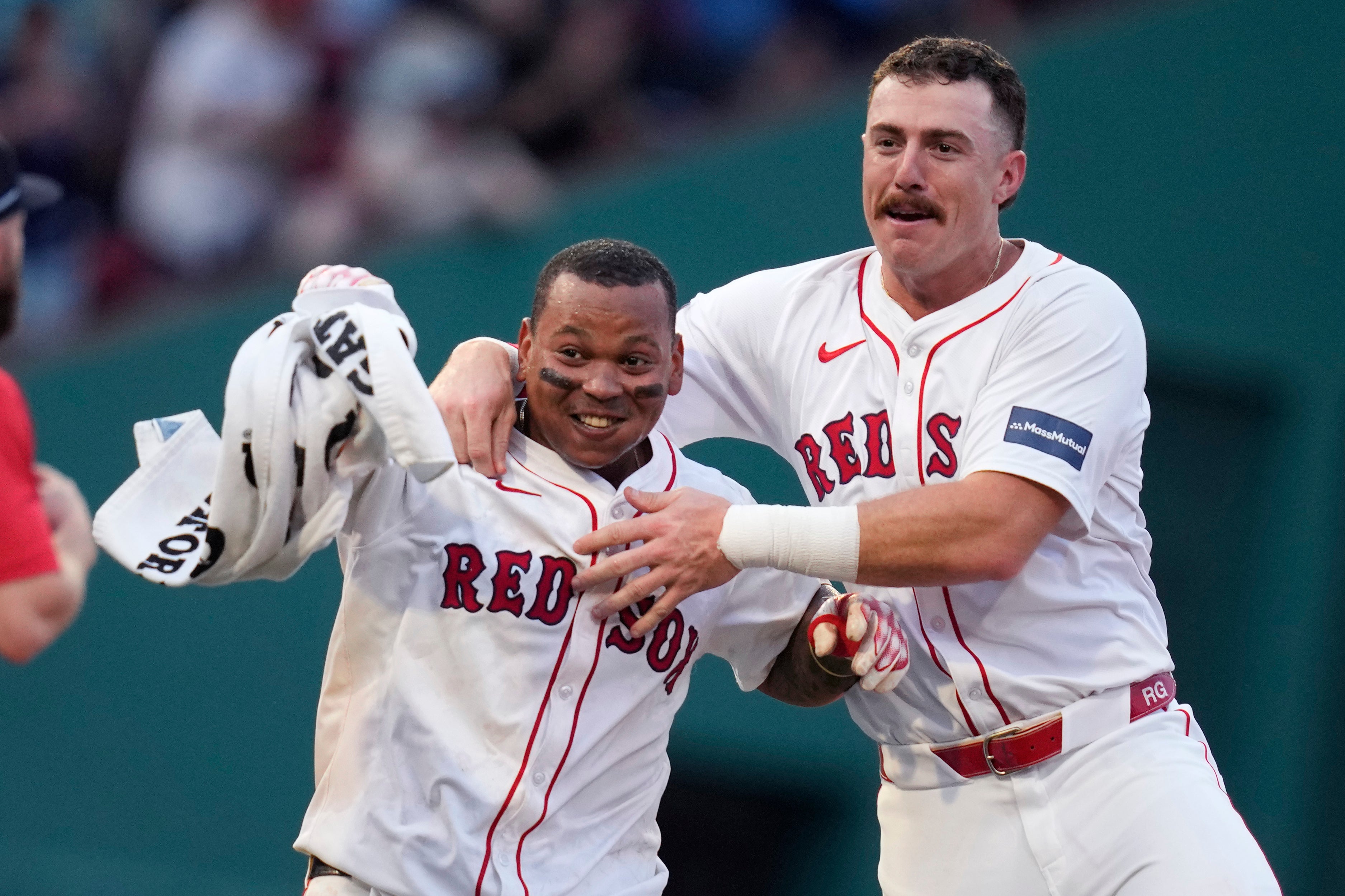 Mariners Red Sox Baseball