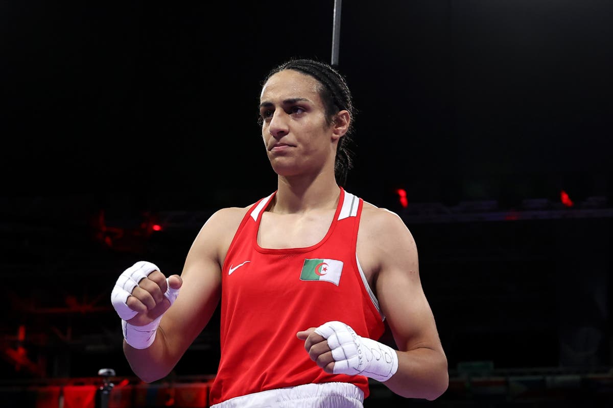 Who is Imane Khelif? The Olympic boxer who failed a gender eligibility test