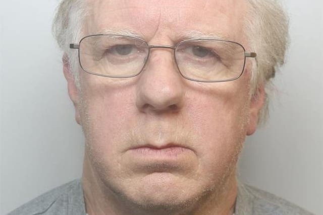 David Eggleton moved more than £600,000 into his bank account (Wiltshire Police/PA)