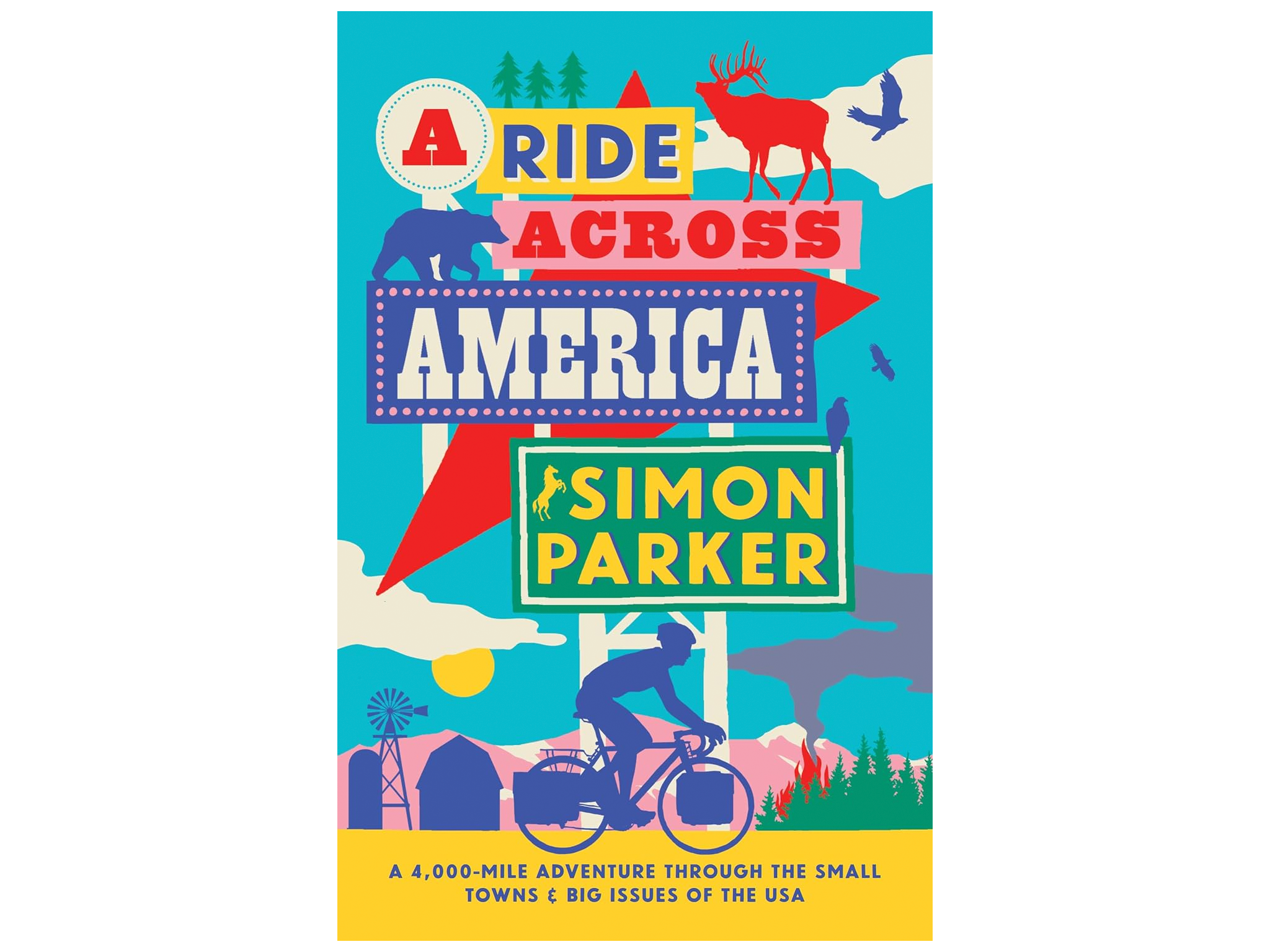 A ride across america best travel books review indybest