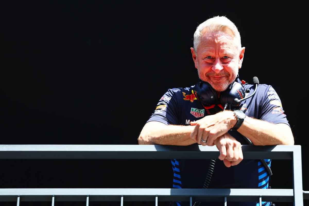 Audi confirm huge name as new team principal in further blow to Red Bull