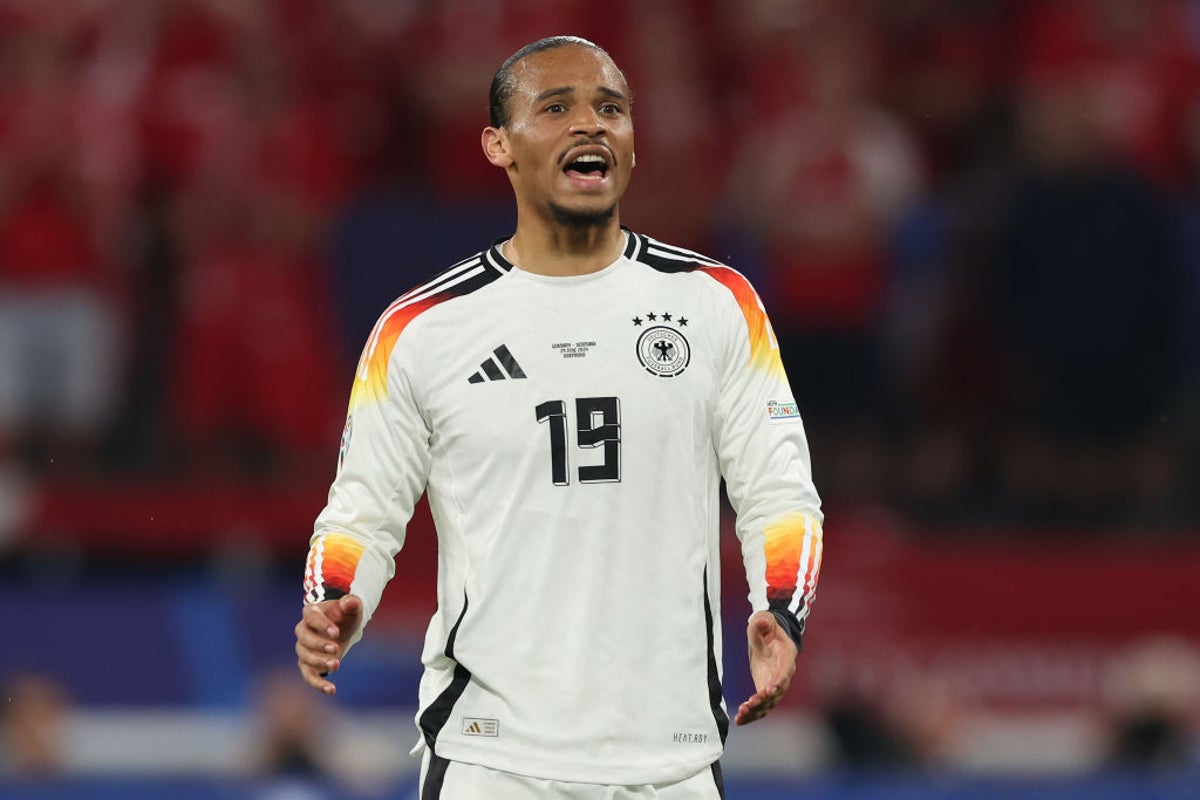 Arsenal transfer rumours: Leroy Sane on Gunners’ radar while Mikel Merino remains target