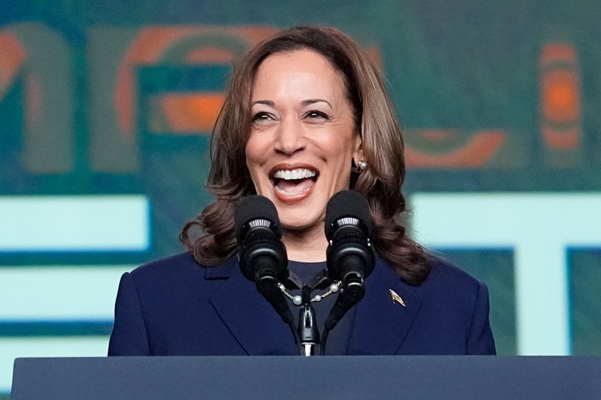 Everything we know about Kamala Harris’ ethnic background after Trump questioned it