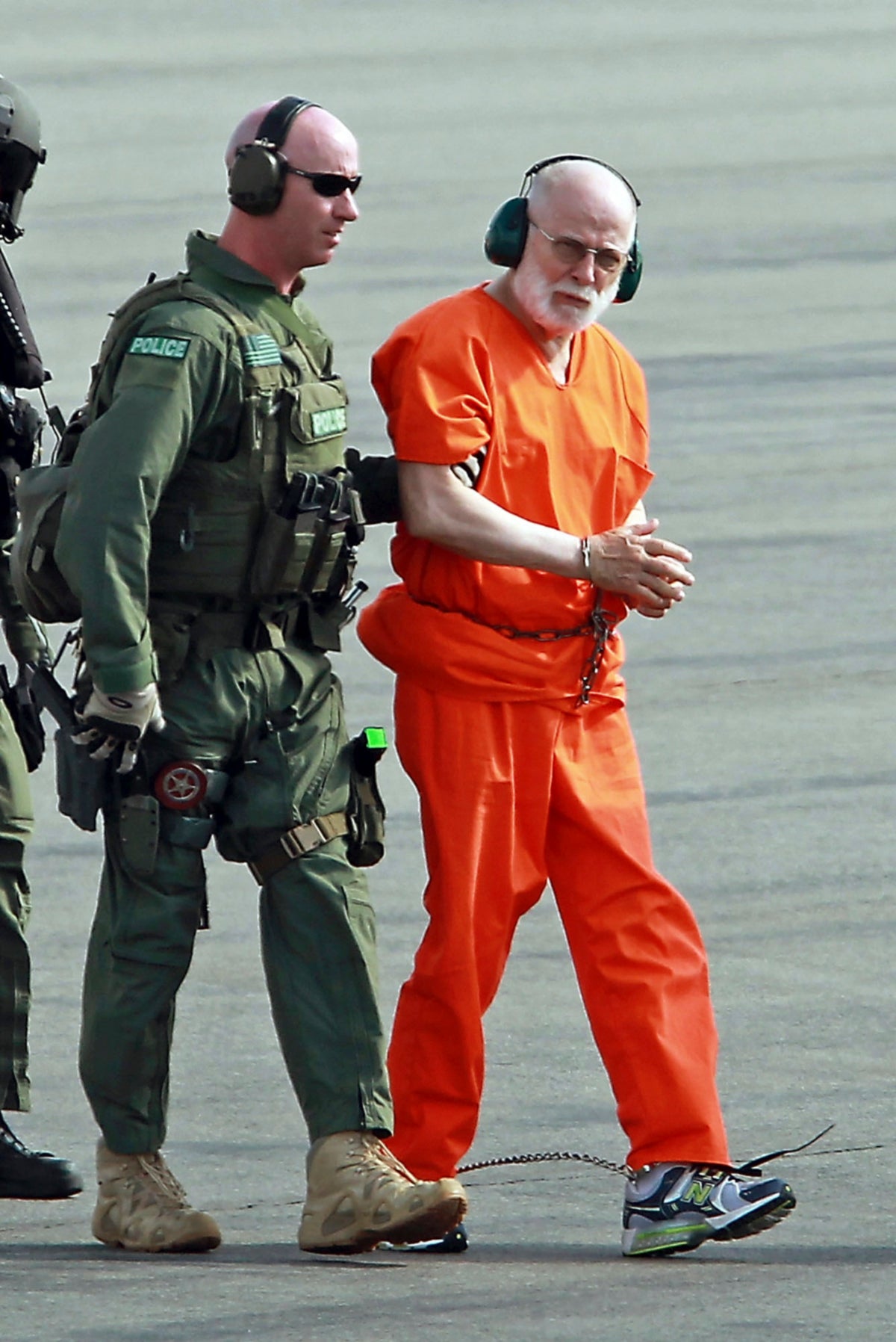 Inmate sentenced to more than 4 years in prison killing of Boston gangster James ‘Whitey’ Bulger