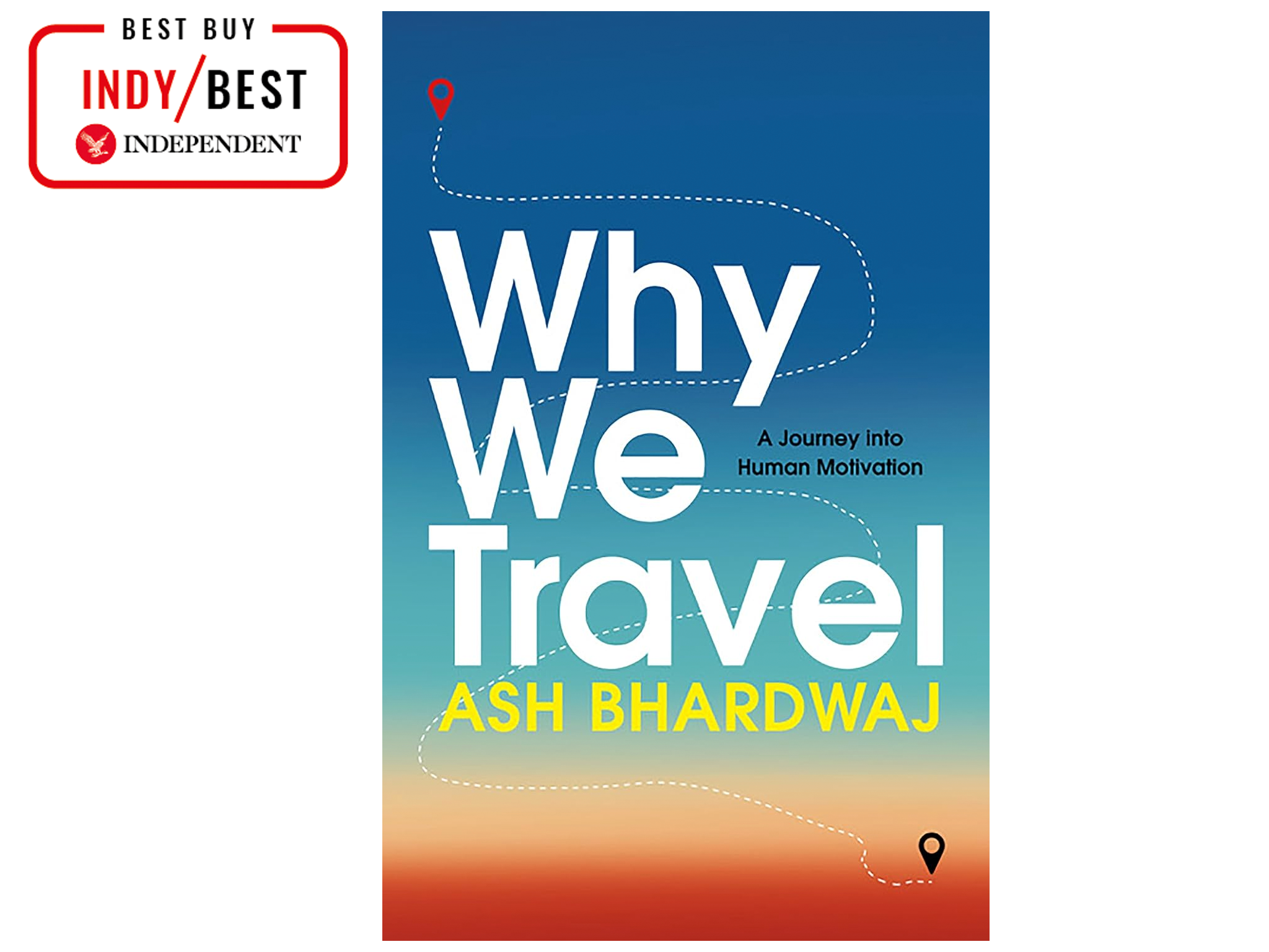 Why we travel best travel books review indybest