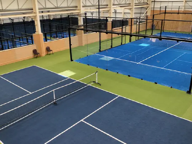 Hotels with padel courts in the UK | The Independent