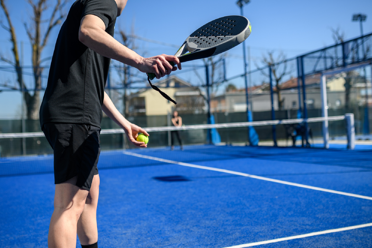 Cricket club faces backlash after attempting to install intolerable' padel court