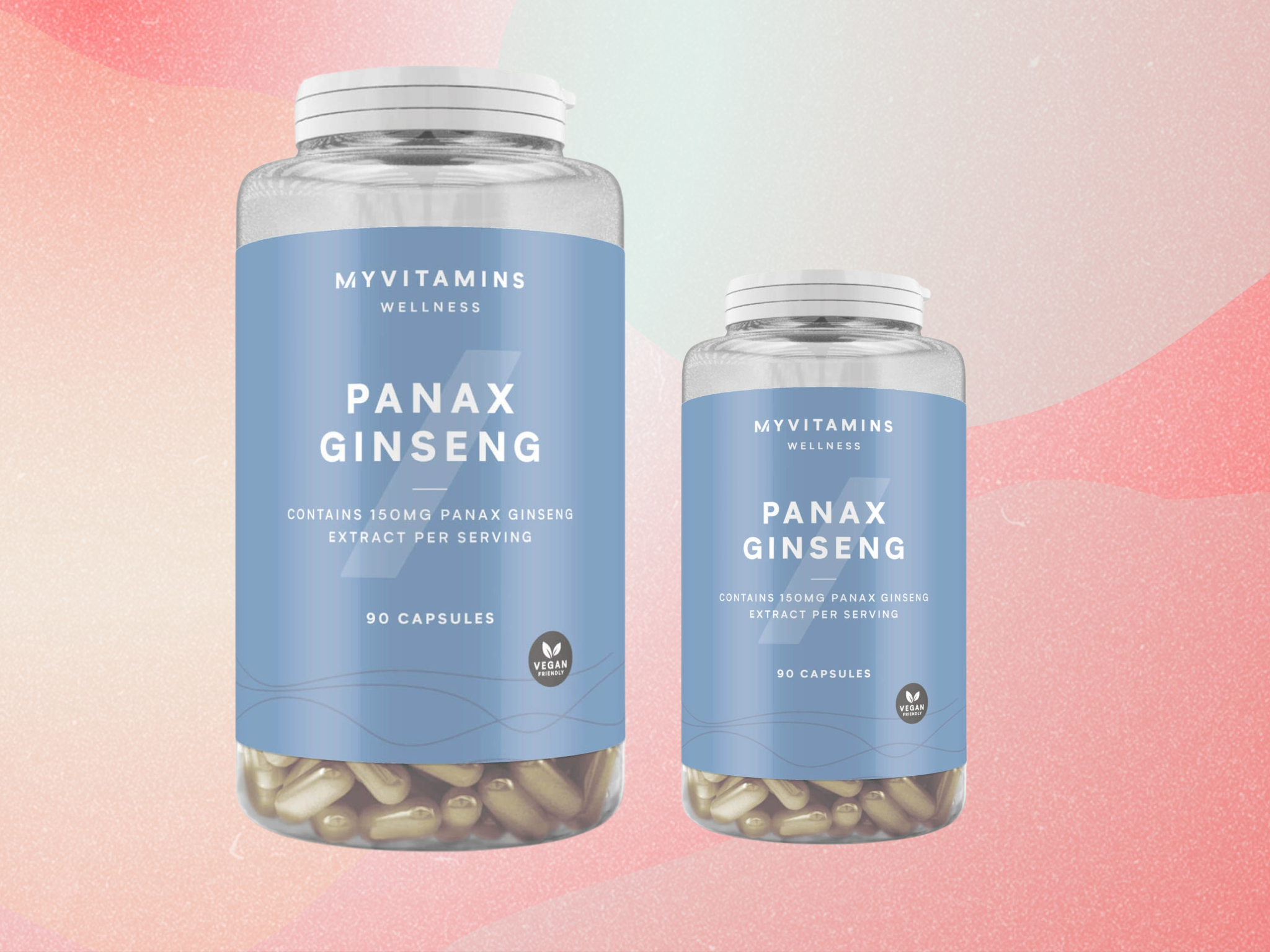 Panax ginseng is a potent natural source of energy