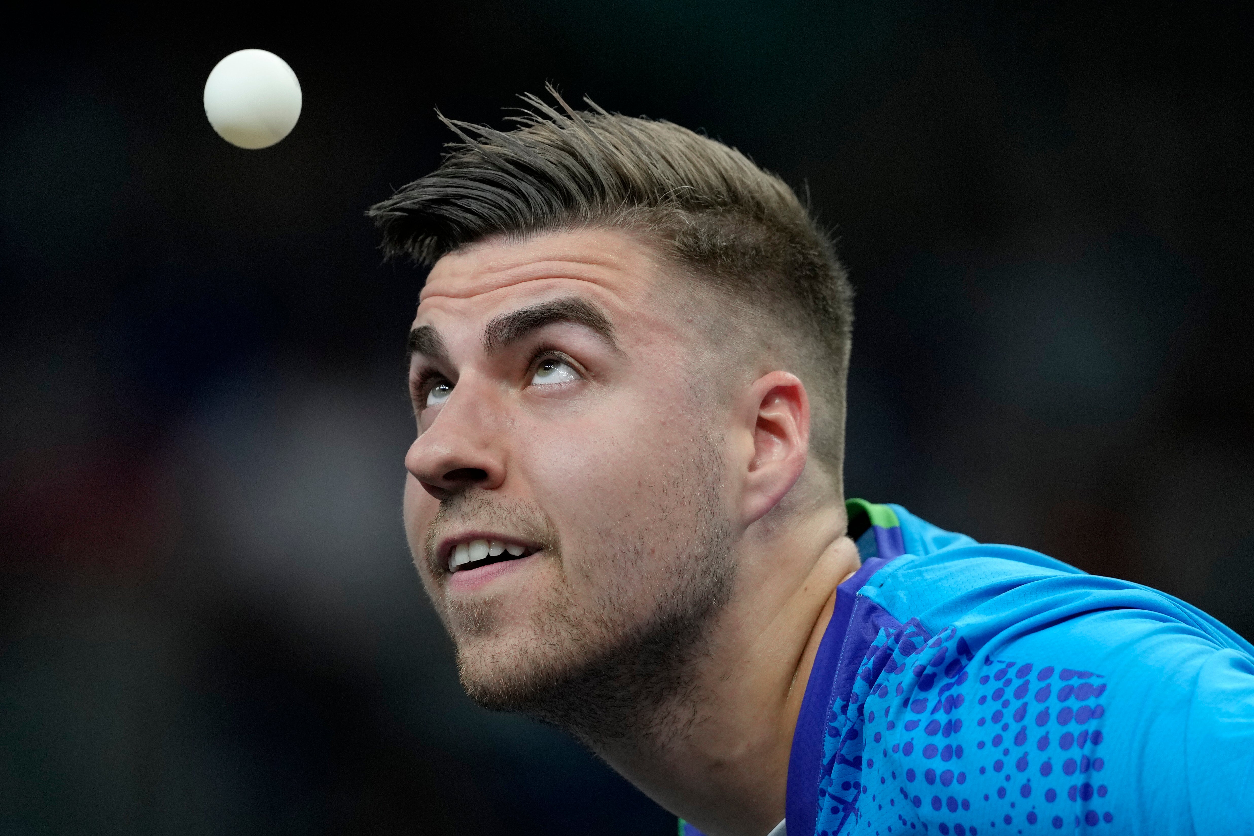 Paris Olympics Eye on the Ball Photo Gallery