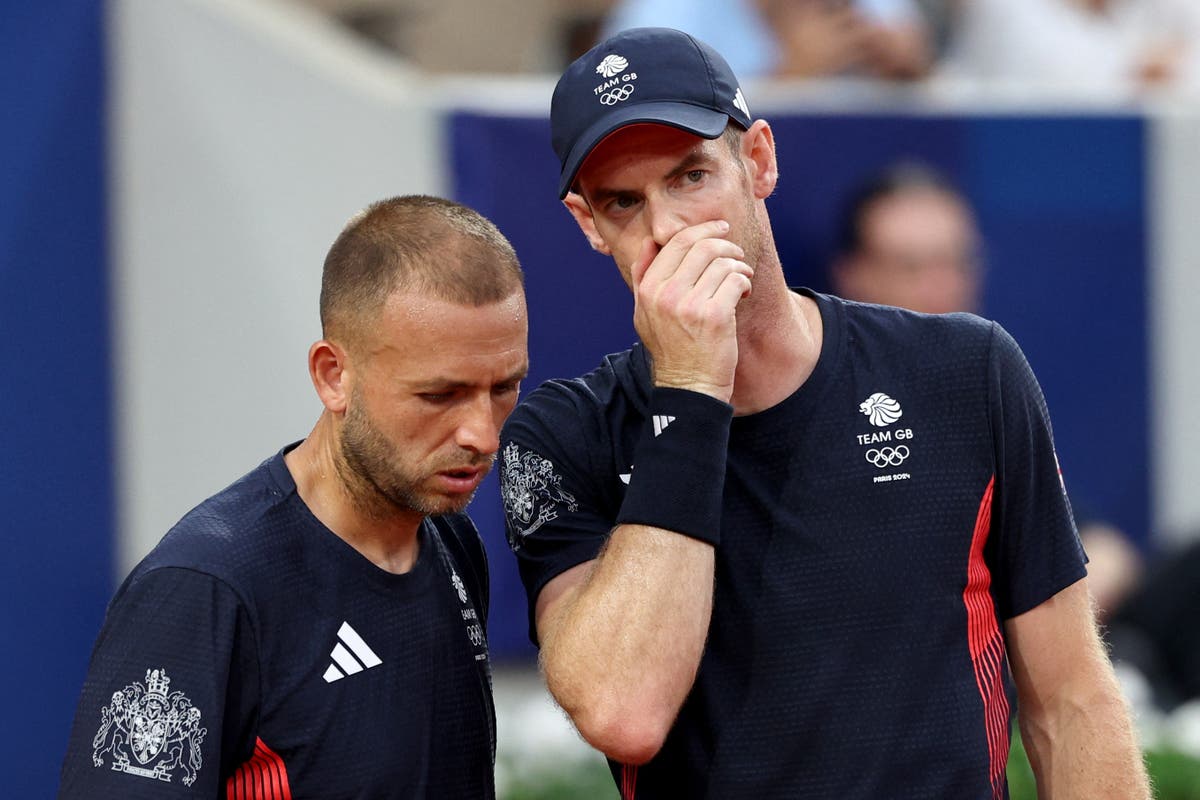 Andy Murray LIVE: Latest Olympics score and updates from doubles quarter-final