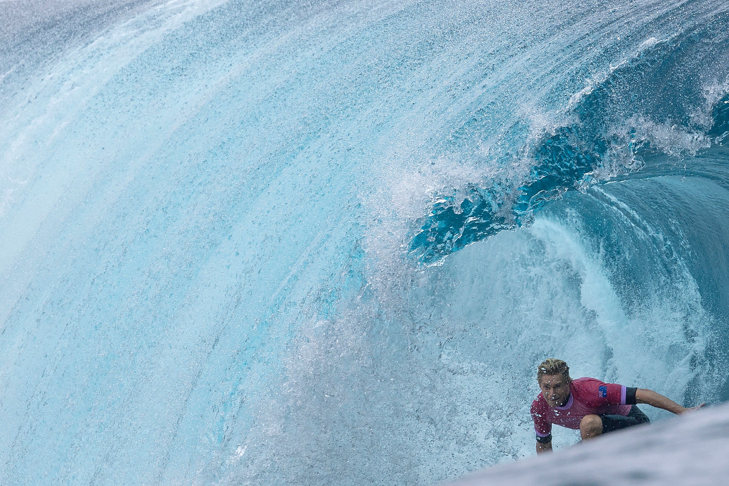 Paris Olympics Surfing