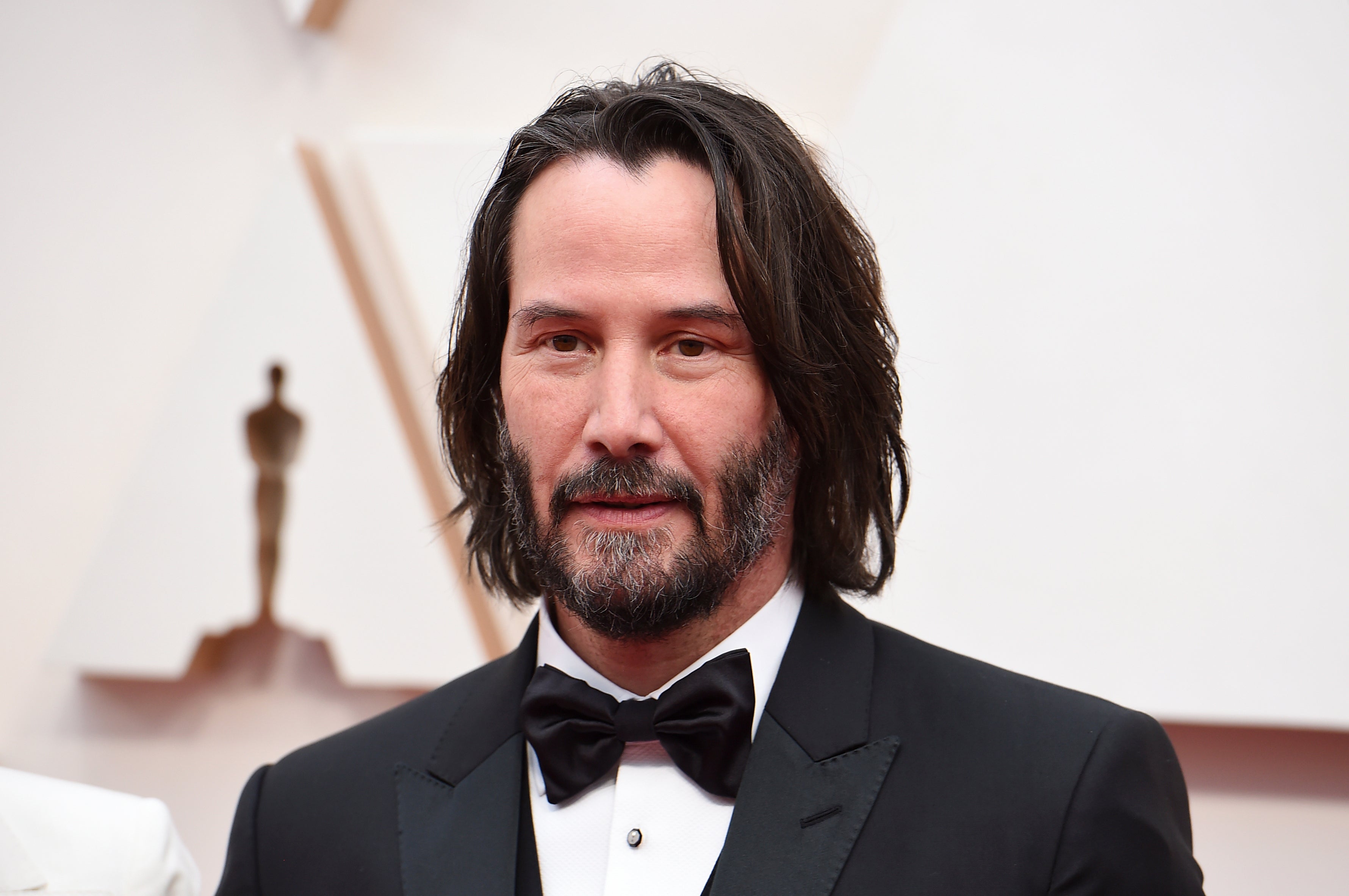 Keanu Reeves has made an unexpected cameo in ‘Severance’ season two