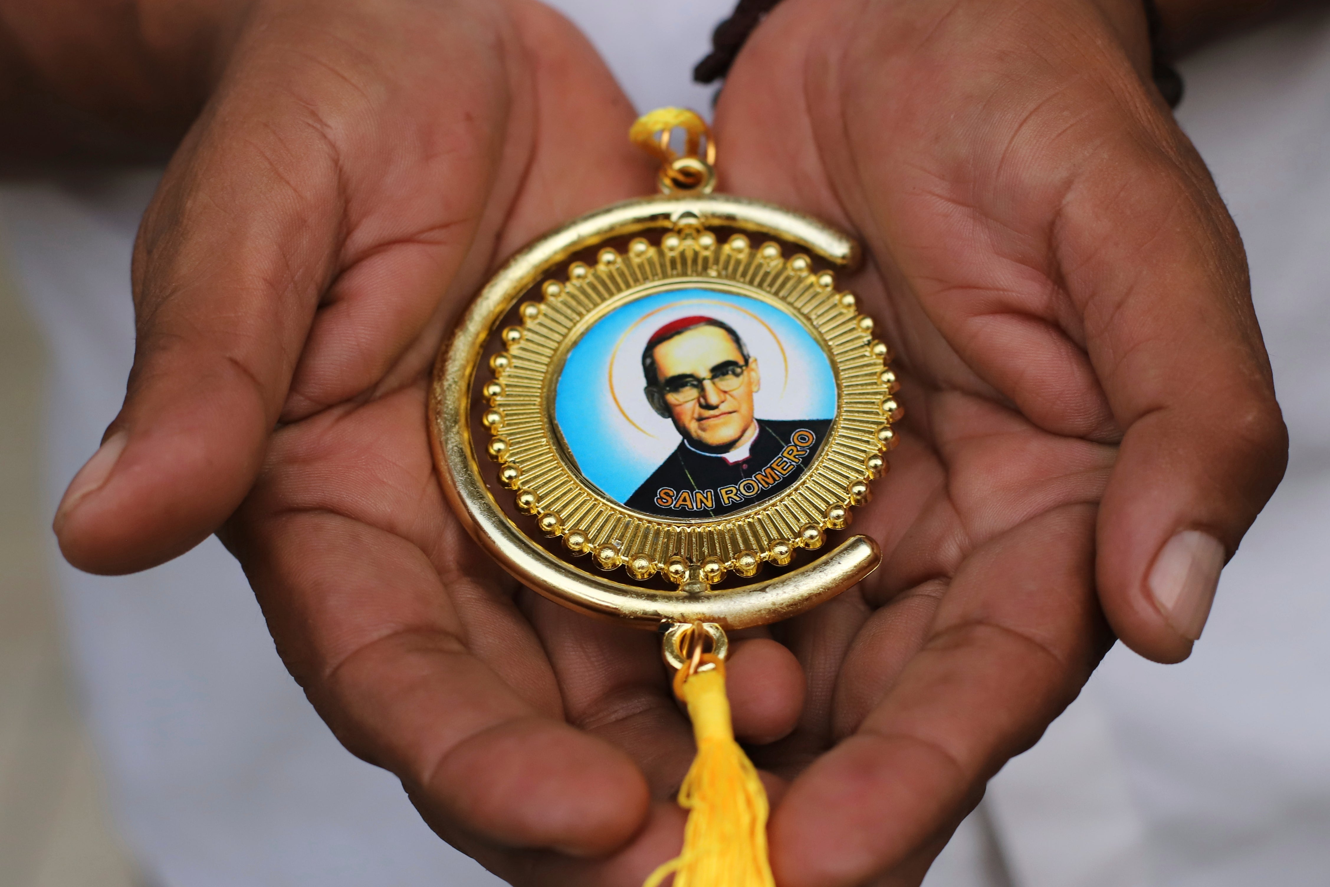 El Salvador Saint Romero