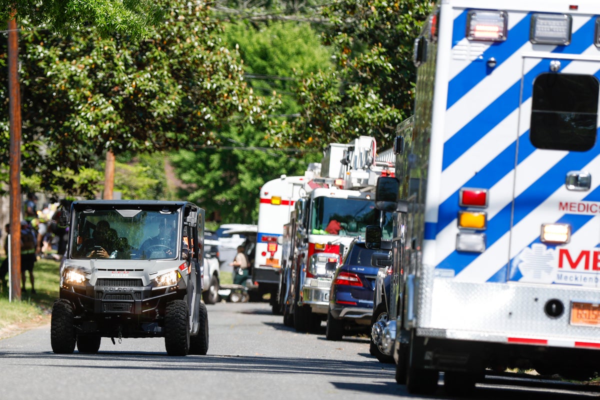 Deadly force justified in fatal shooting of North Carolina man who killed 4 officers, official says