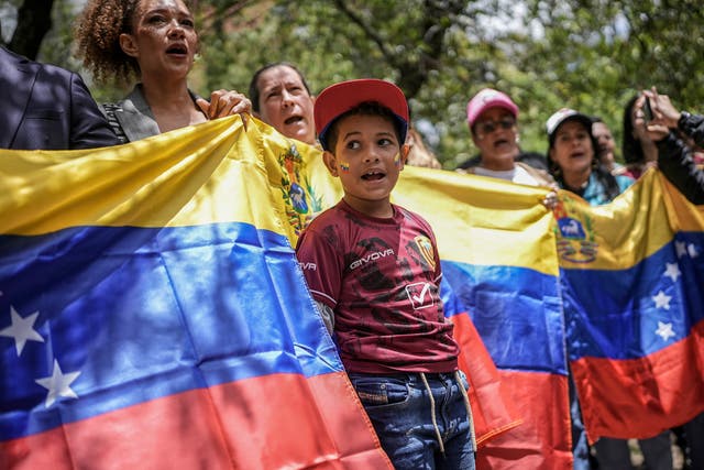 COLOMBIA-VENEZUELA-ELECCIONES