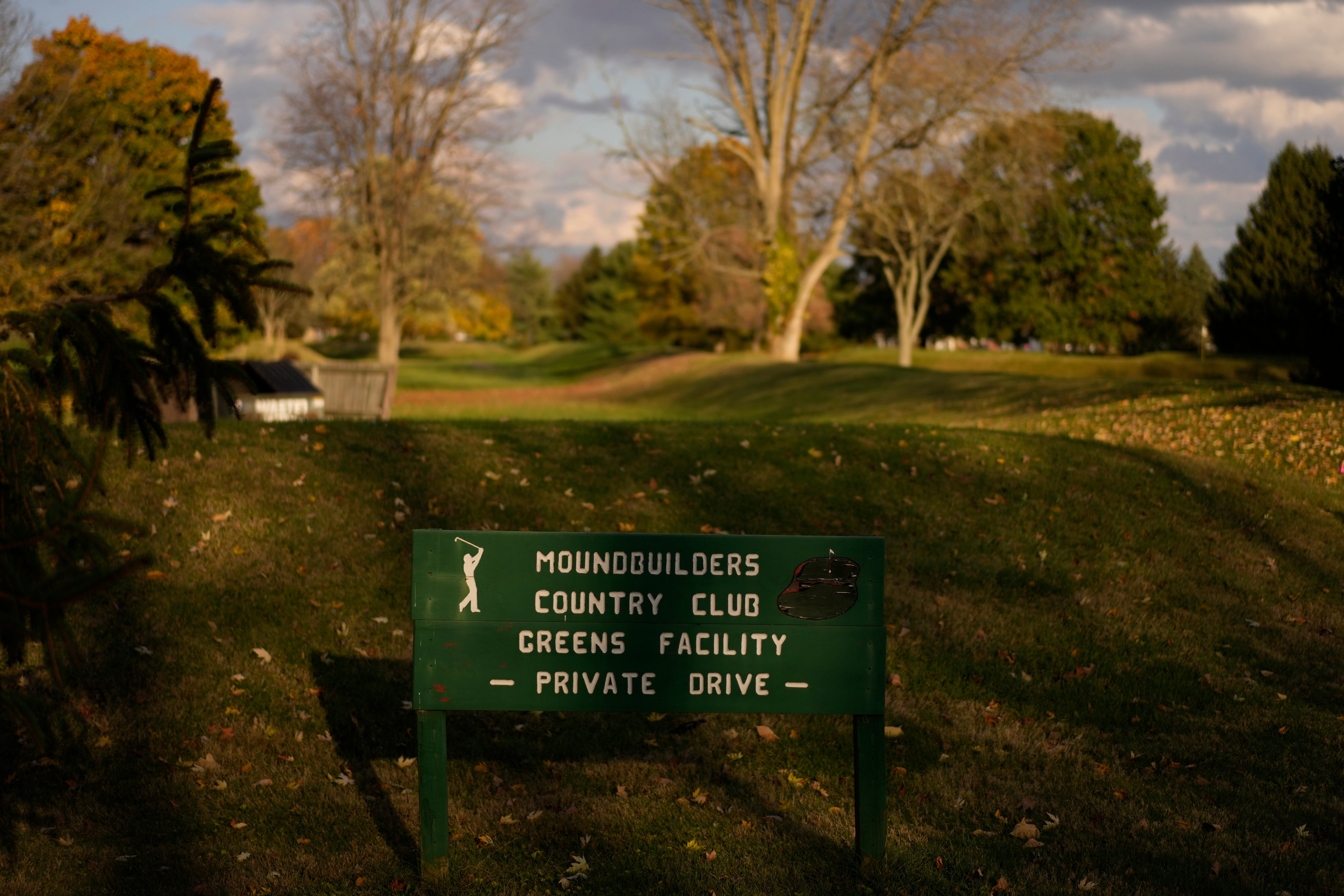 Country Club-Ancient Earthworks