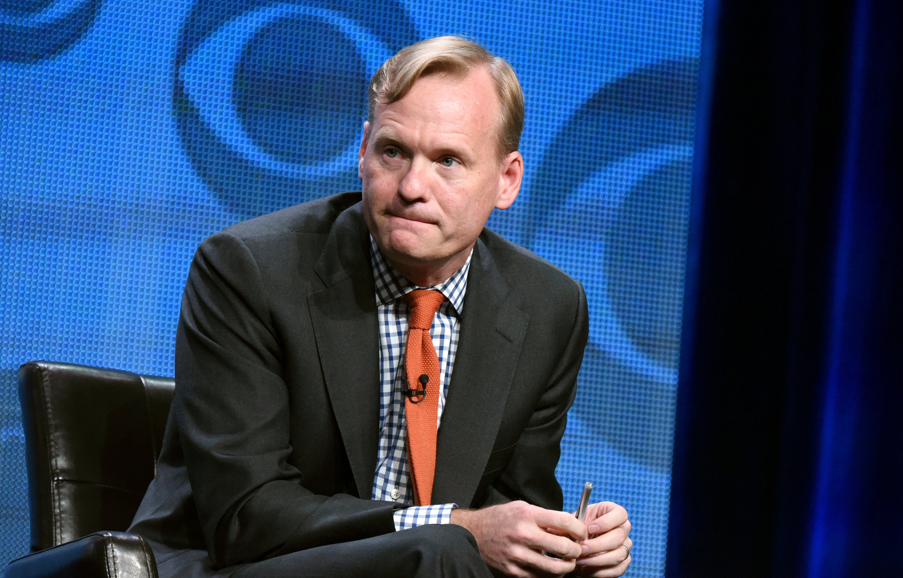 <p>With CBS News undergoing sweeping editorial changes under new leadership, John Dickerson announced Monday that he was leaving the network by the end of the year.</p>