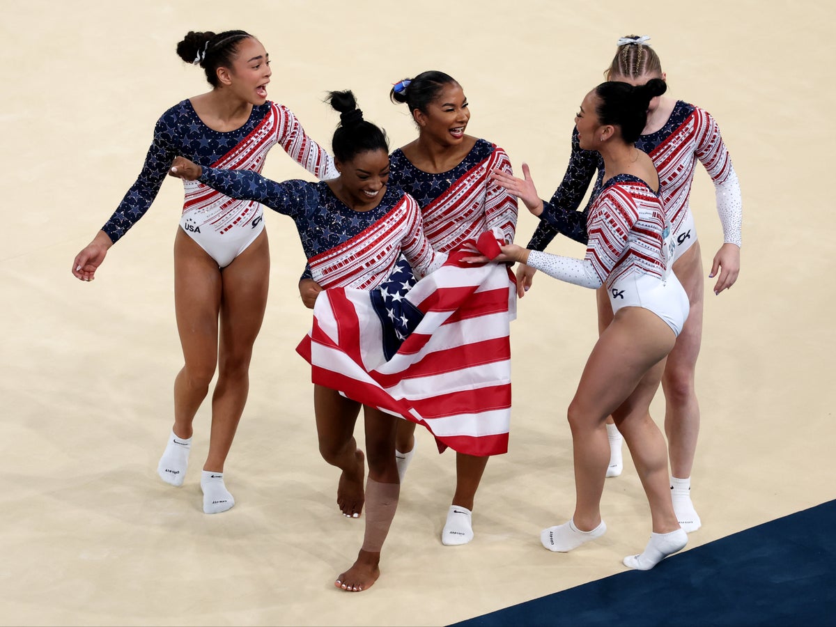 Inspirational women, emotional parents and marriage proposals. The Olympics’ most tear-jerking moments