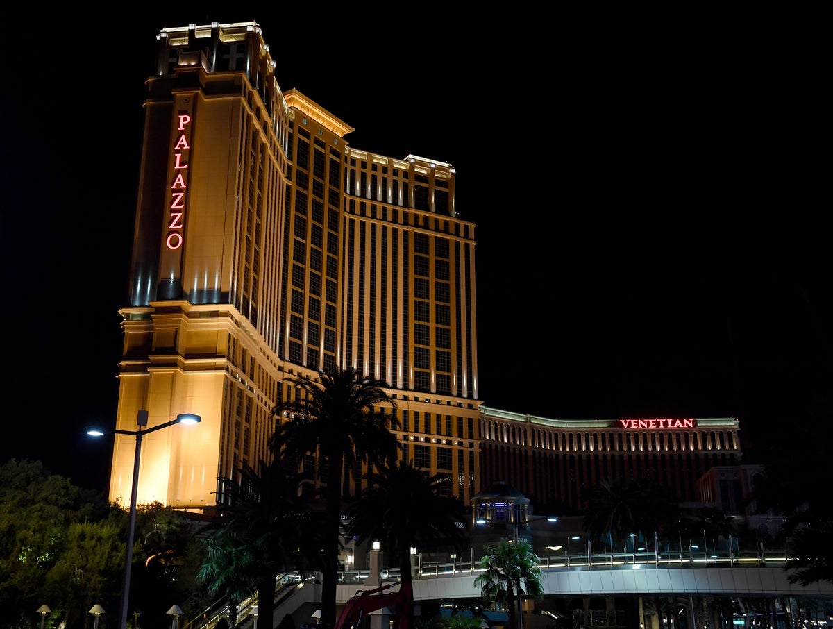 Vegas casino maid stole more than $100,000 from guests’ rooms and was caught wearing victim’s bracelet, cops say