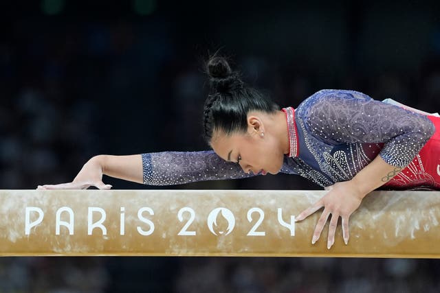 Paris Olympics Artistic Gymnastics