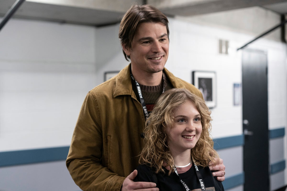 Josh Hartnett took inspiration from ‘psychopaths’ in showbiz for Trap role