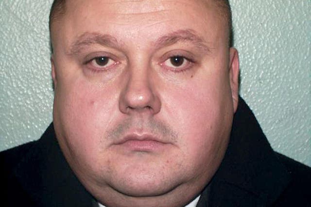 Serial killer Levi Bellfield and others serving whole life orders will no longer be able to get married or enter into civil partnerships while behind bars (Metropolitan Police/PA)