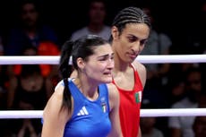 IOC responds to boxing gender test scandal at Paris Olympics