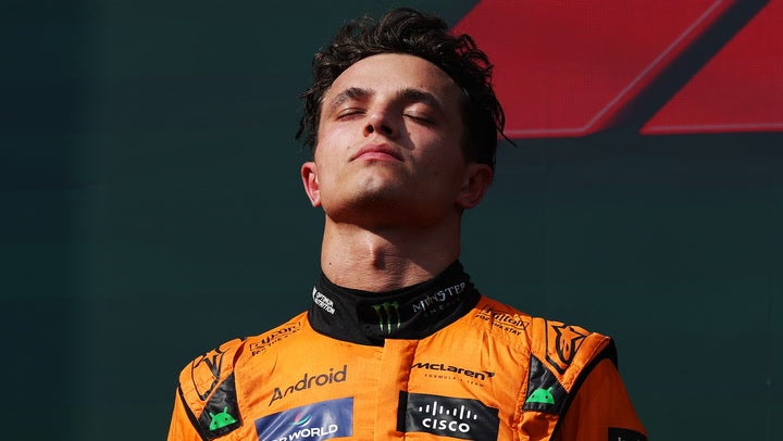 Lando Norris’s consistency has been a real boon for McLaren