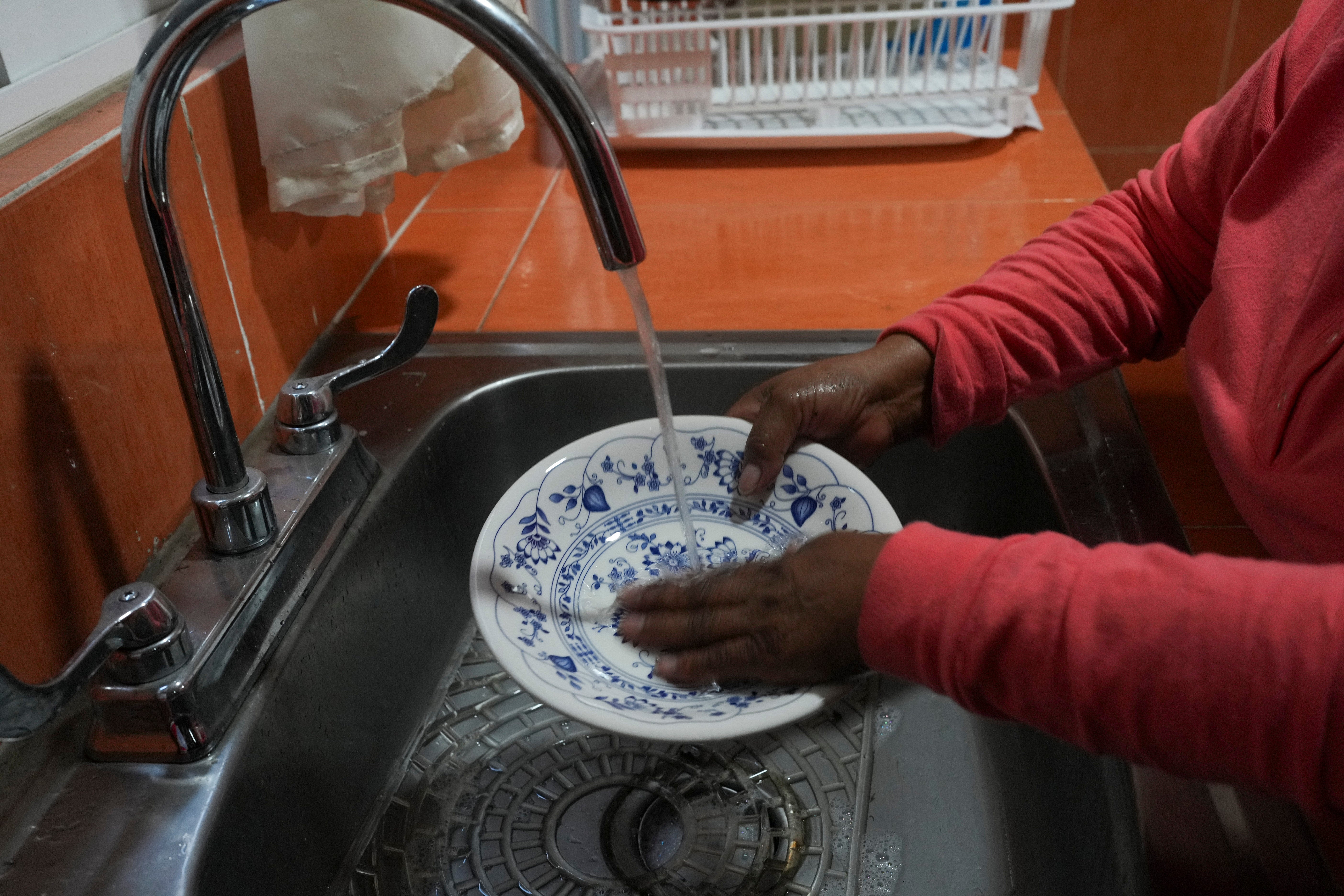 Mexico Rainwater Harvesting