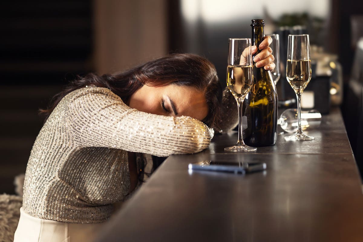 &lsquo;Living for the weekend&rsquo; has become a nightmarish obligation for Gen Z