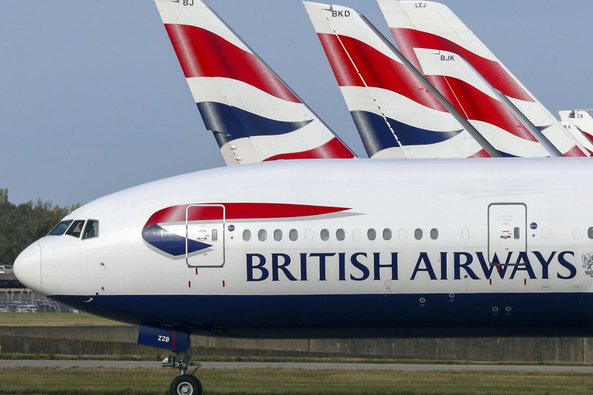 BA owner’s shares lift after dividend payout and Air Europa deal scrapped