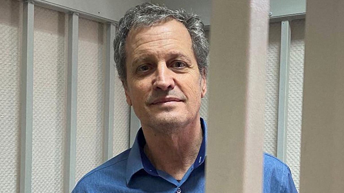 Marc Fogel&rsquo;s family left &lsquo;heartbroken and outraged&rsquo; as jailed US teacher is left out of Russia prisoner swap