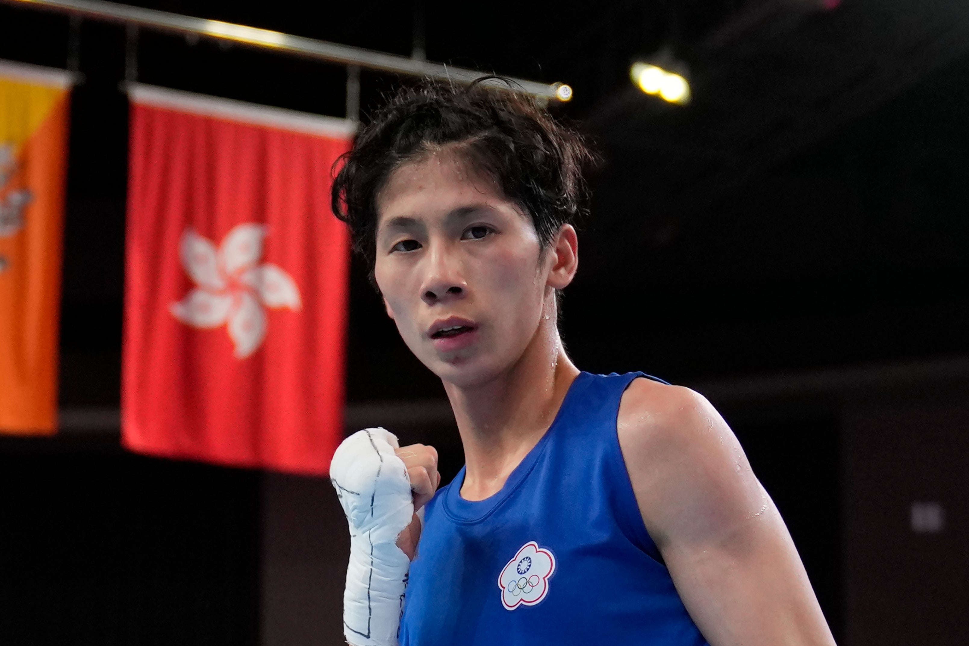 Who is Lin Yu ting Taiwan s Olympic boxer who failed a gender eligibility test The Independent