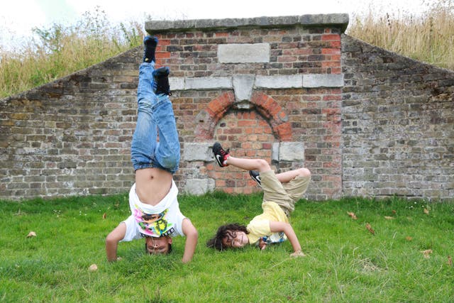 Breakdancing is a great way for children to express themselves (Alamy/PA)