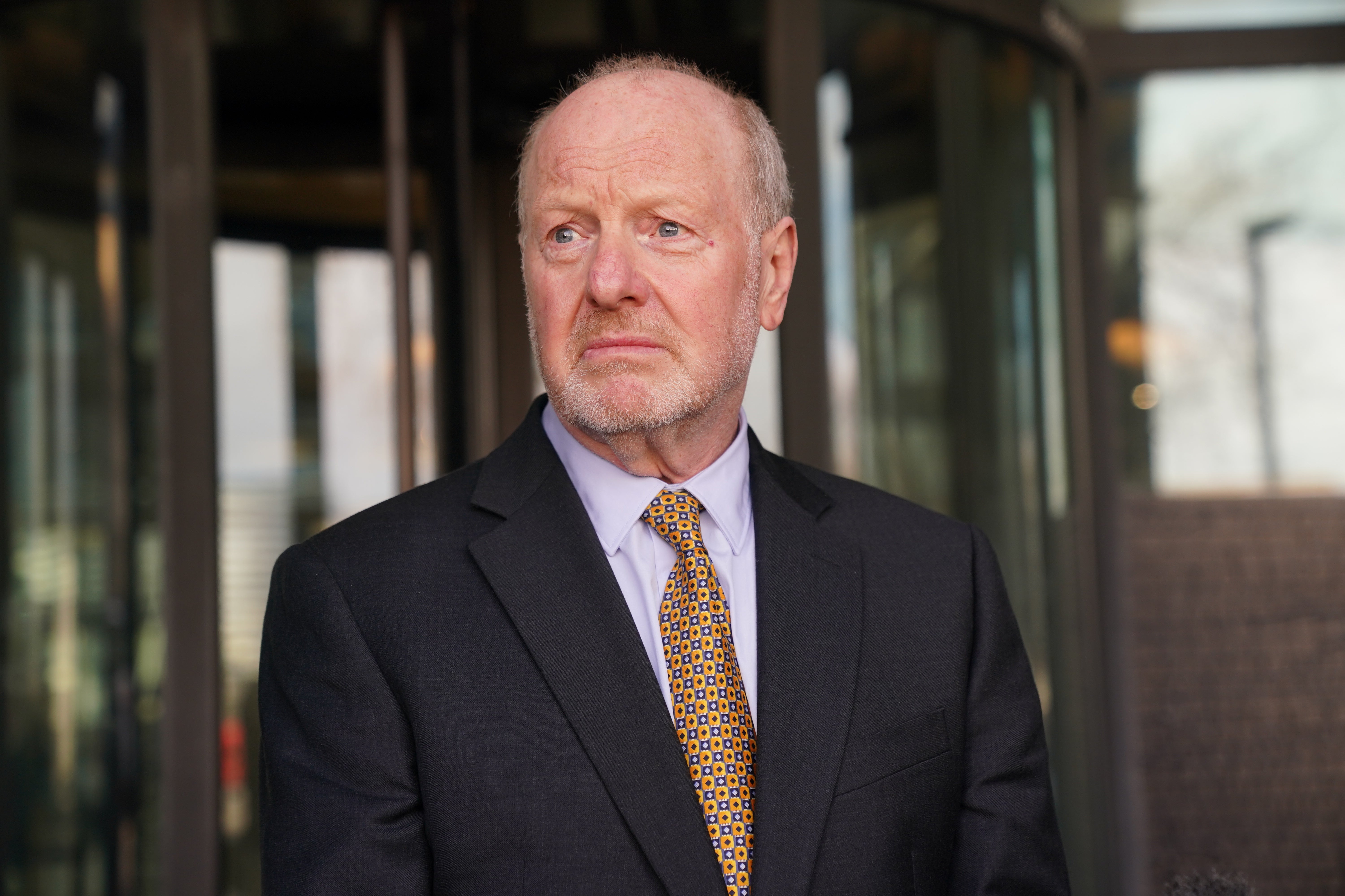 Sir Alan Bates, former subpostmaster and founder of the Justice for Subpostmasters Alliance, has campaigned for justice for the wrongfully convicted