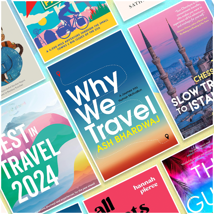 Ultimate Travel Book Reviews: Discover Your Next Adventure