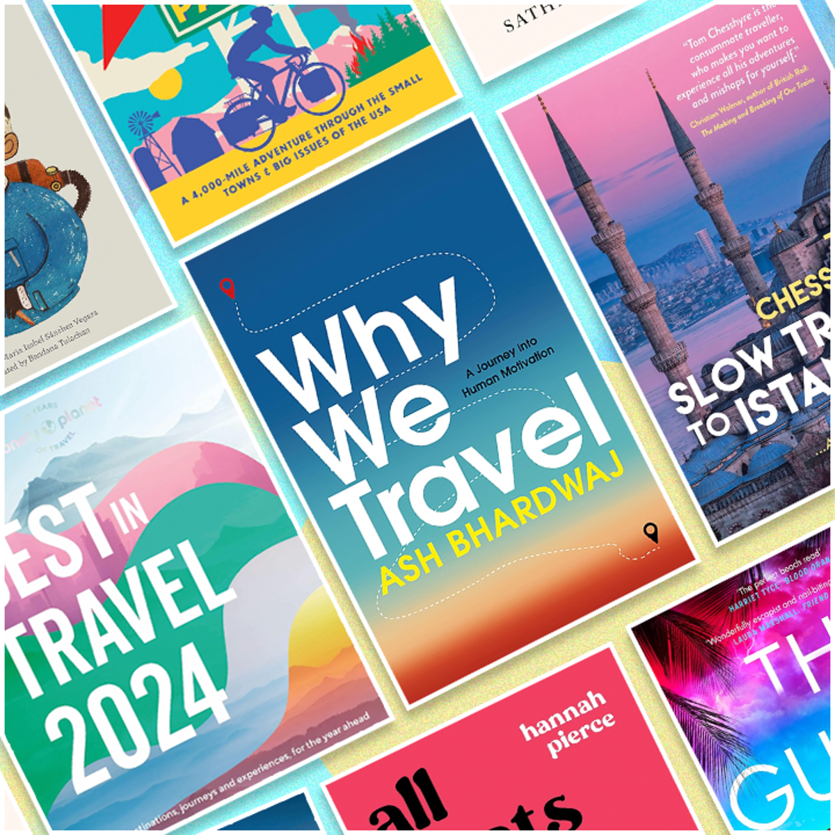 9 best travel books to inspire your next adventure